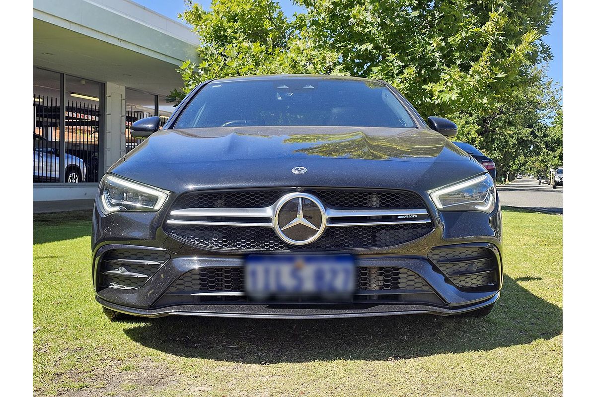 2021 Mercedes-Benz CLA-Class CLA35 AMG C118