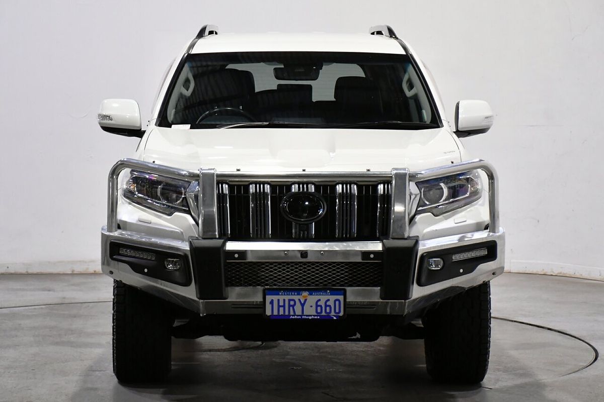 2022 Toyota Landcruiser Prado VX GDJ150R