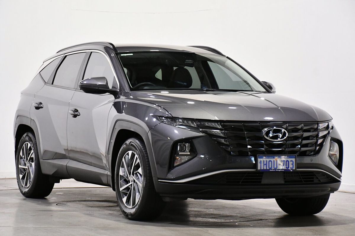 2021 Hyundai Tucson Elite NX4.V1