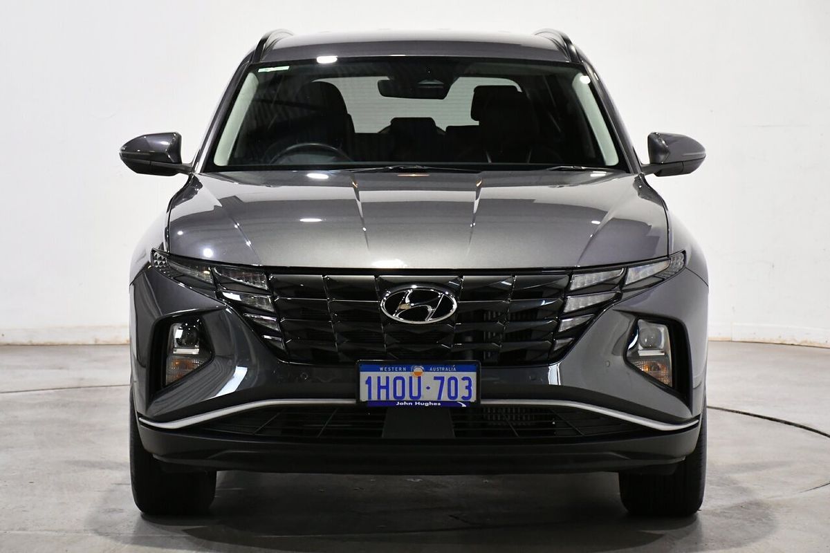 2021 Hyundai Tucson Elite NX4.V1