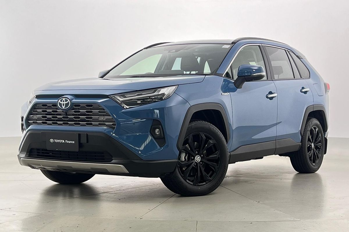 2024 Toyota RAV4 Cruiser AXAH52R