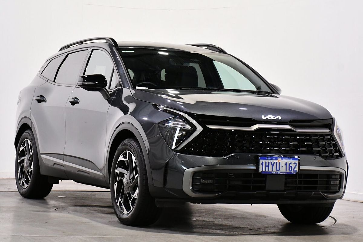2023 Kia Sportage SX+ NQ5