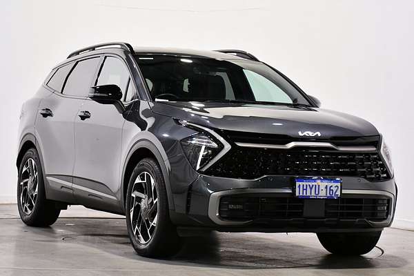 2023 Kia Sportage SX+ NQ5