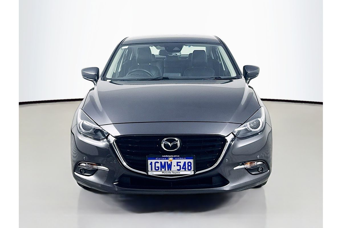 2018 Mazda 3 SP25 GT BN Series