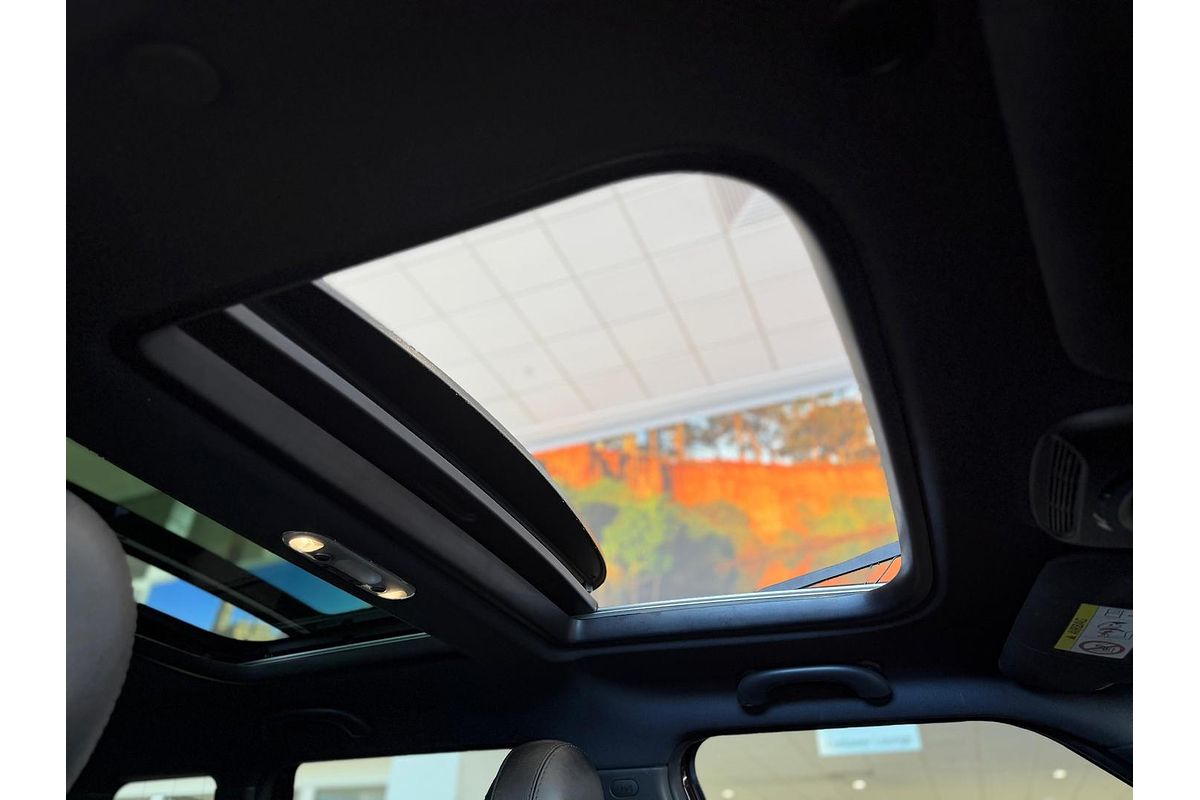 2017 MINI Clubman Cooper S F54