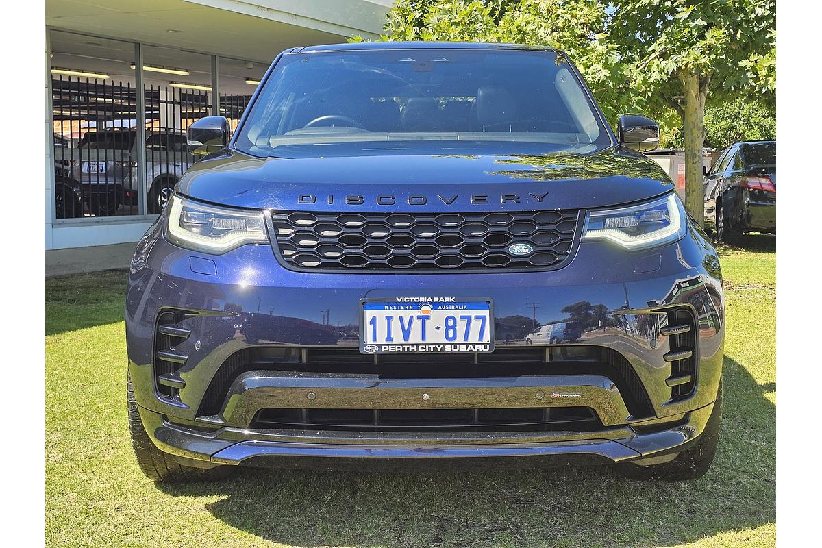 2023 Land Rover Discovery P360 R-Dynamic SE Series 5