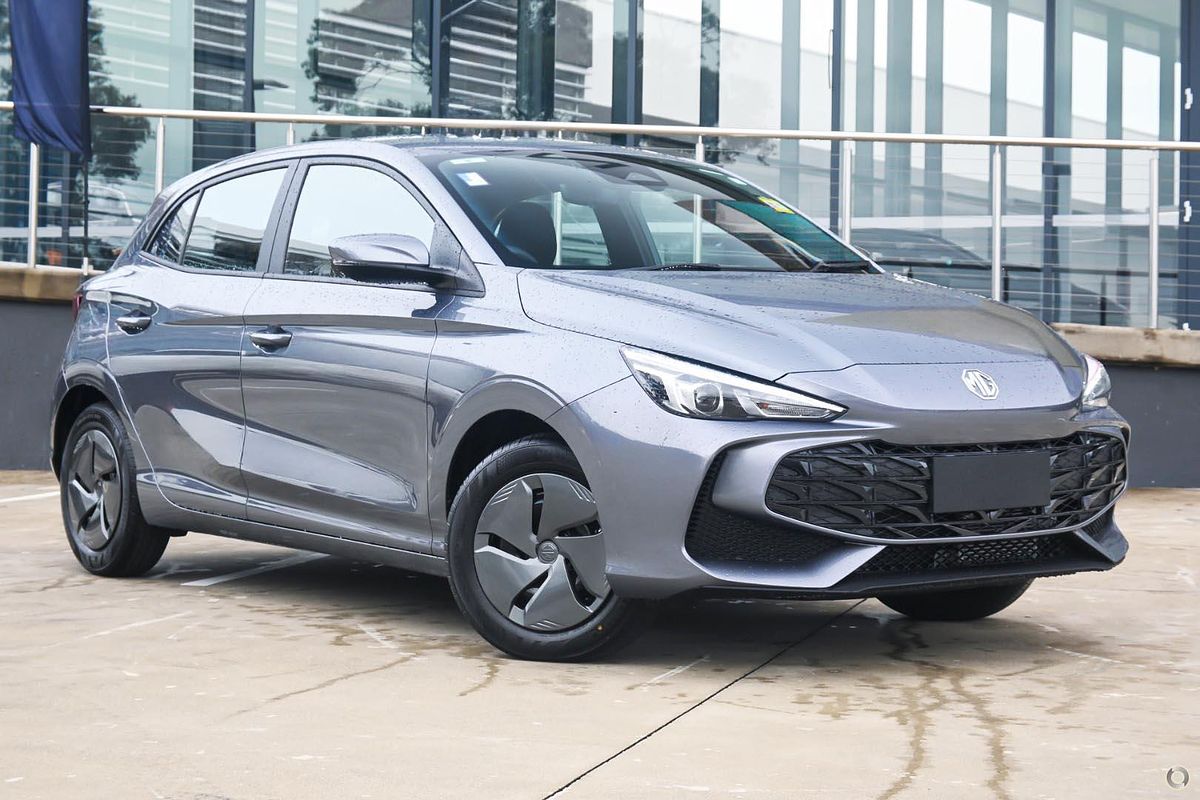 2025 MG MG3 Vibe