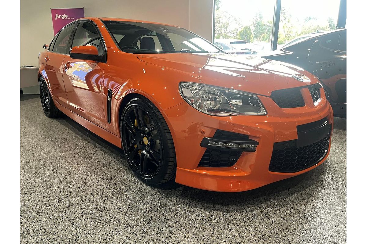 2014 Holden GTS GEN-F