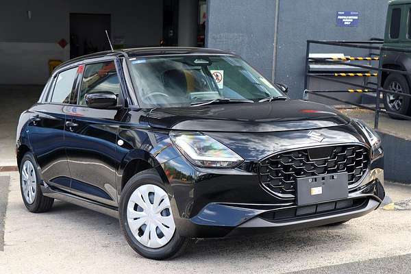 2024 Suzuki Swift Hybrid UZ