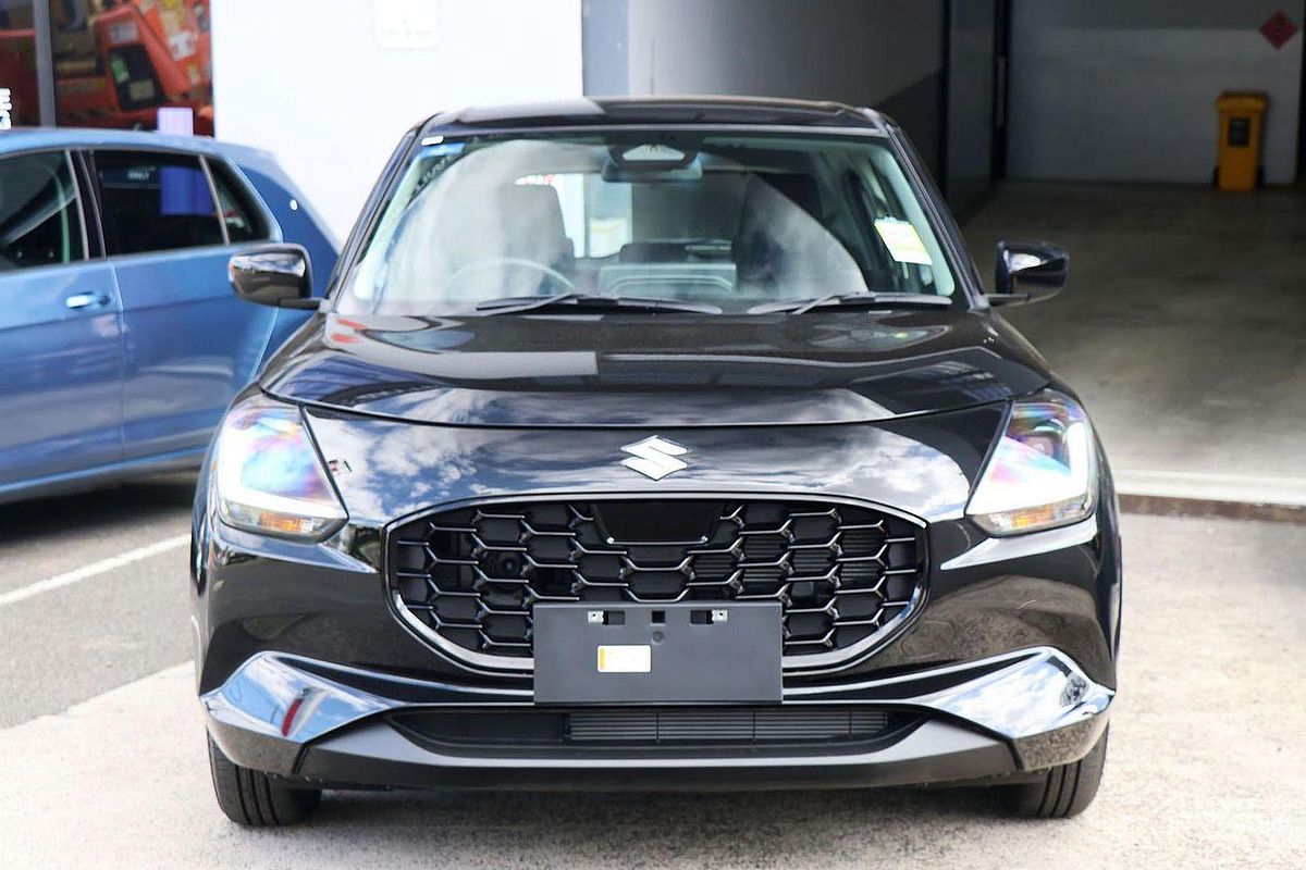 2024 Suzuki Swift Hybrid UZ