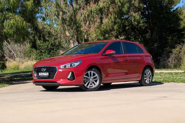 2019 Hyundai i30 Active PD2