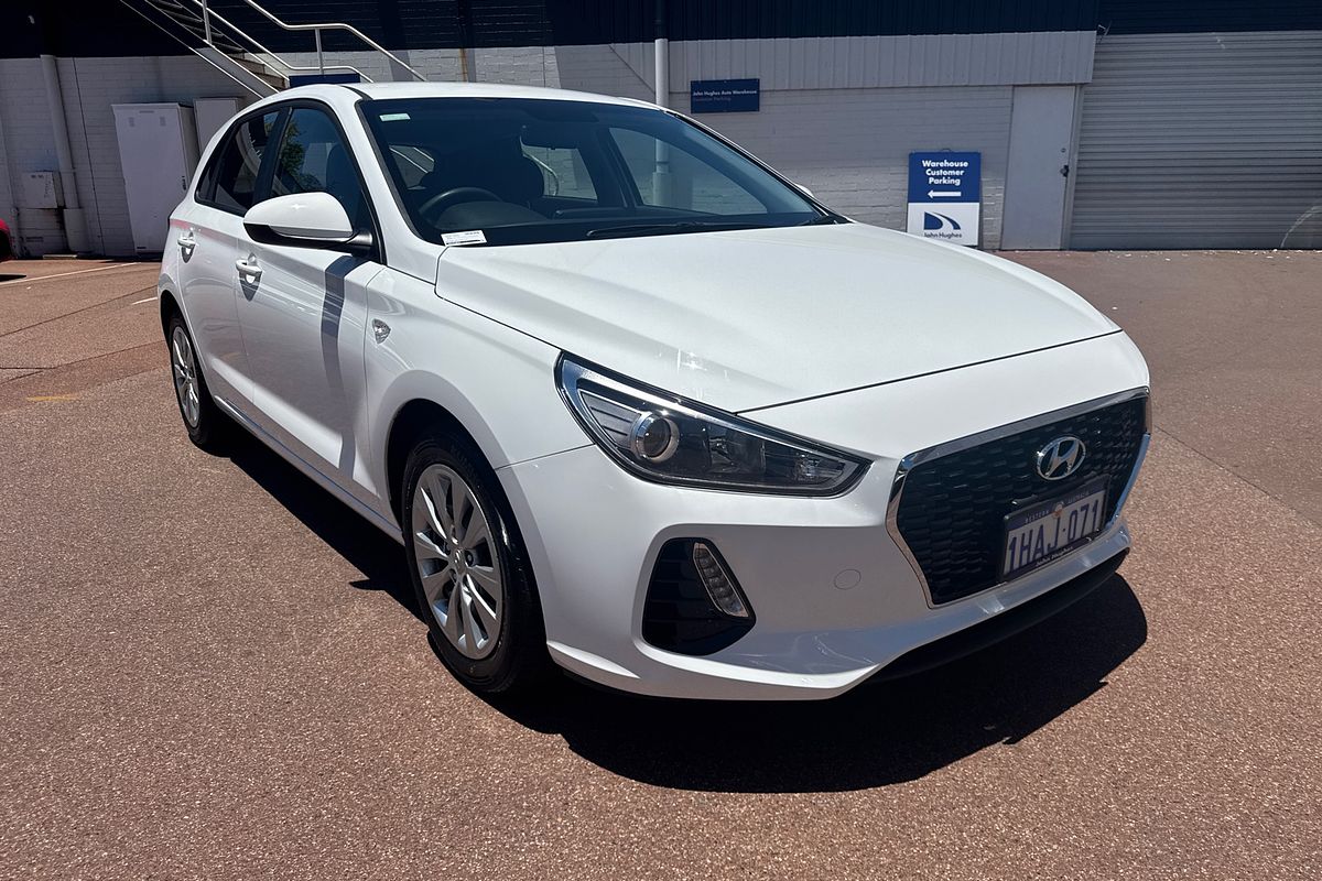 2020 Hyundai i30 Go PD.3