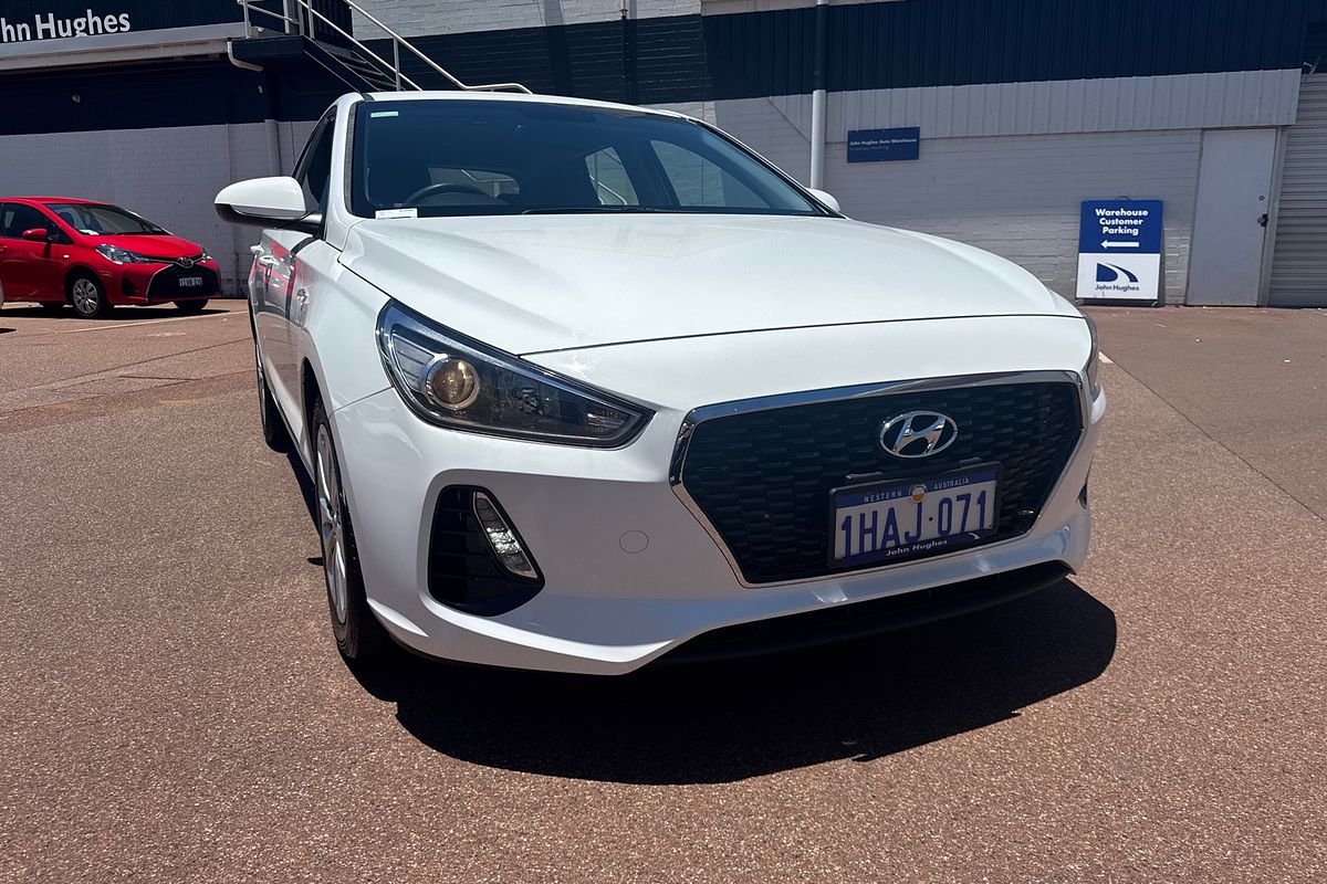 2020 Hyundai i30 Go PD.3
