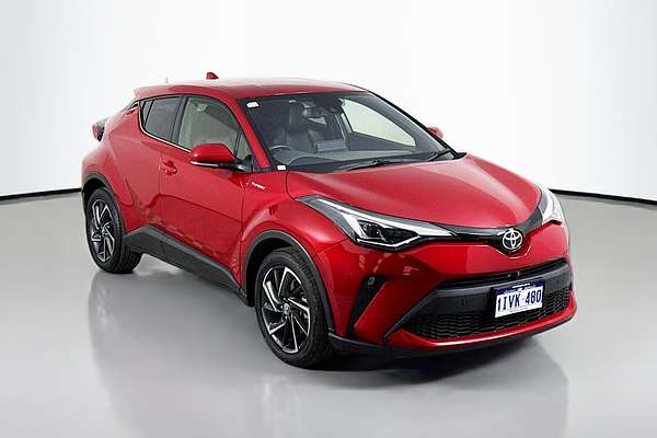 2019 Toyota C-HR Koba NGX50R