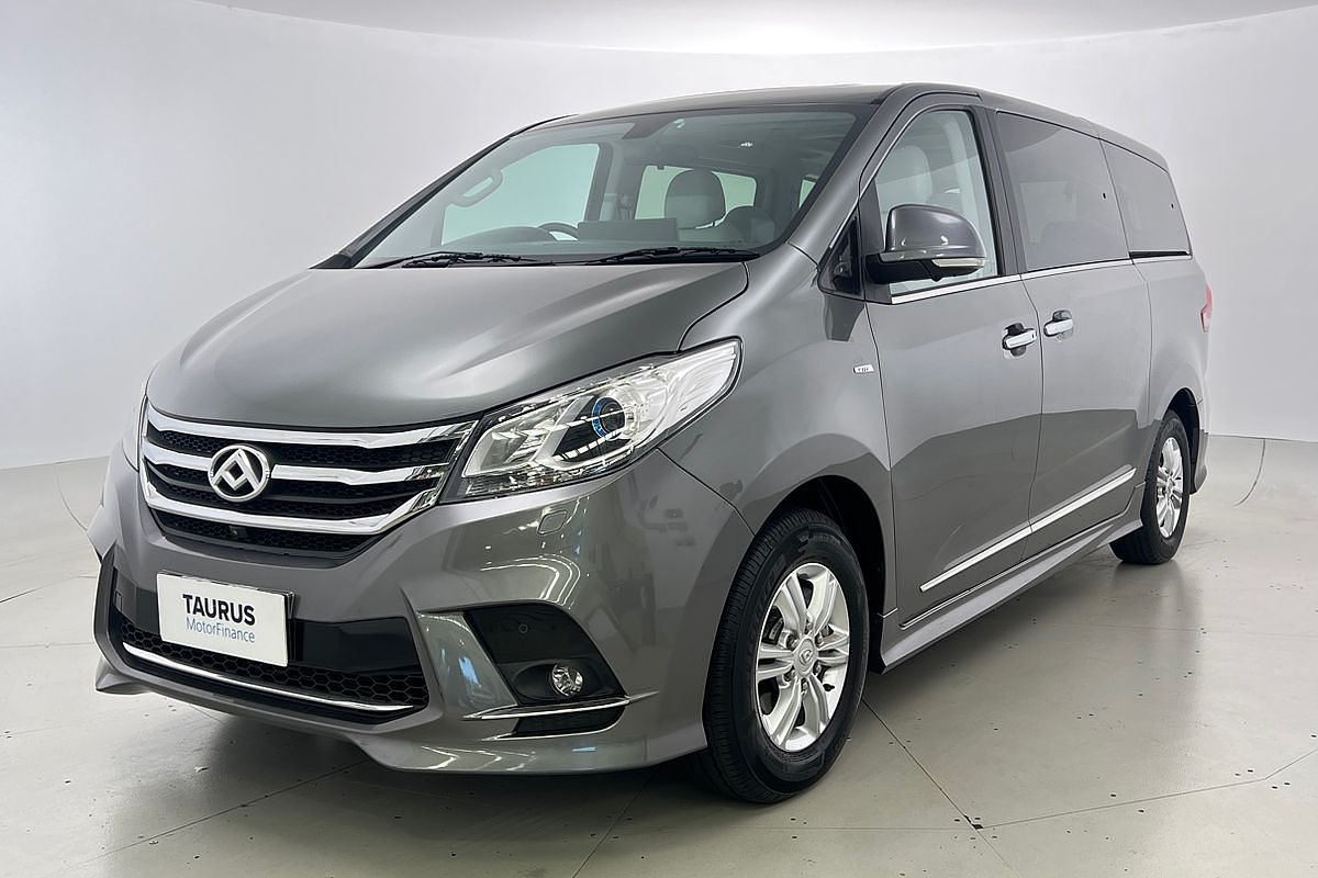 2020 LDV G10 Executive SV7A