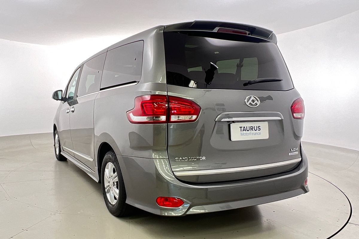 2020 LDV G10 Executive SV7A