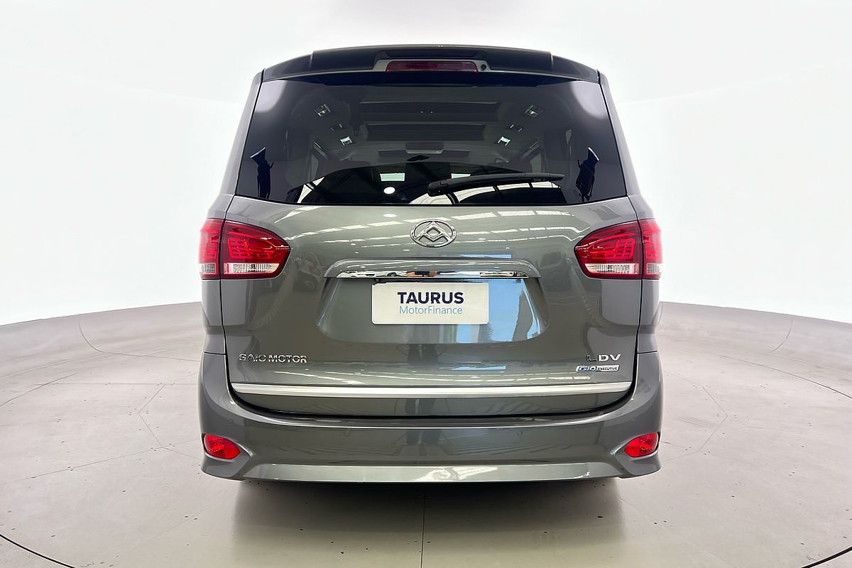 2020 LDV G10 Executive SV7A