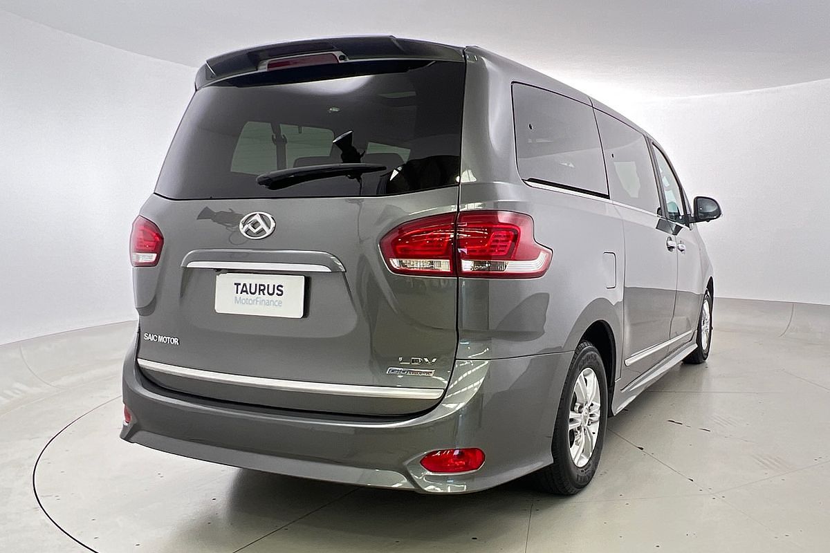 2020 LDV G10 Executive SV7A