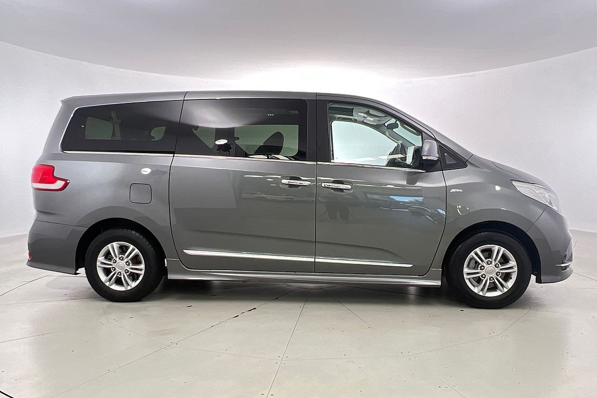 2020 LDV G10 Executive SV7A