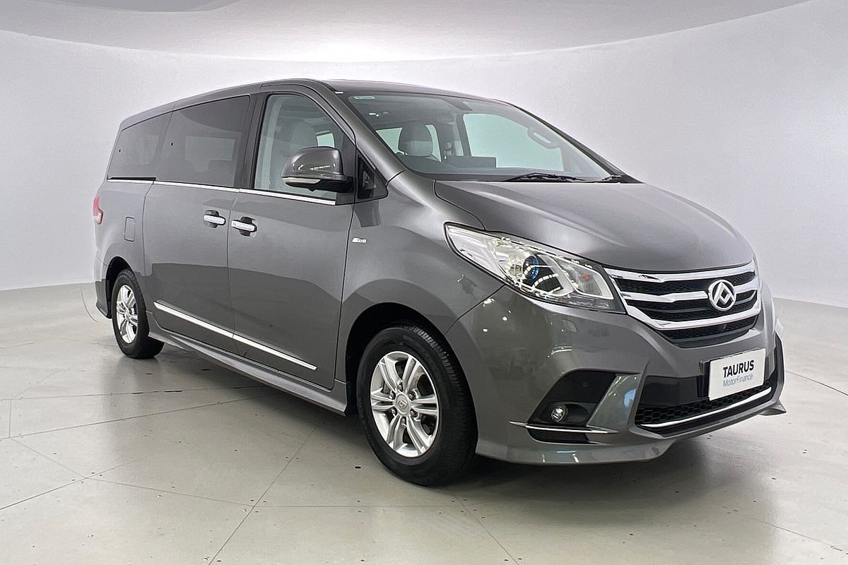 2020 LDV G10 Executive SV7A