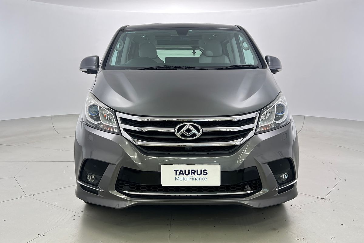 2020 LDV G10 Executive SV7A