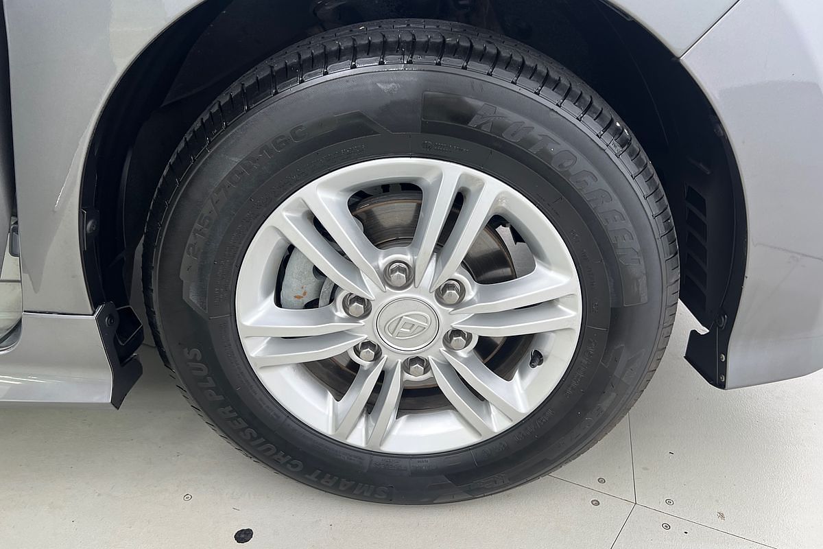 2020 LDV G10 Executive SV7A