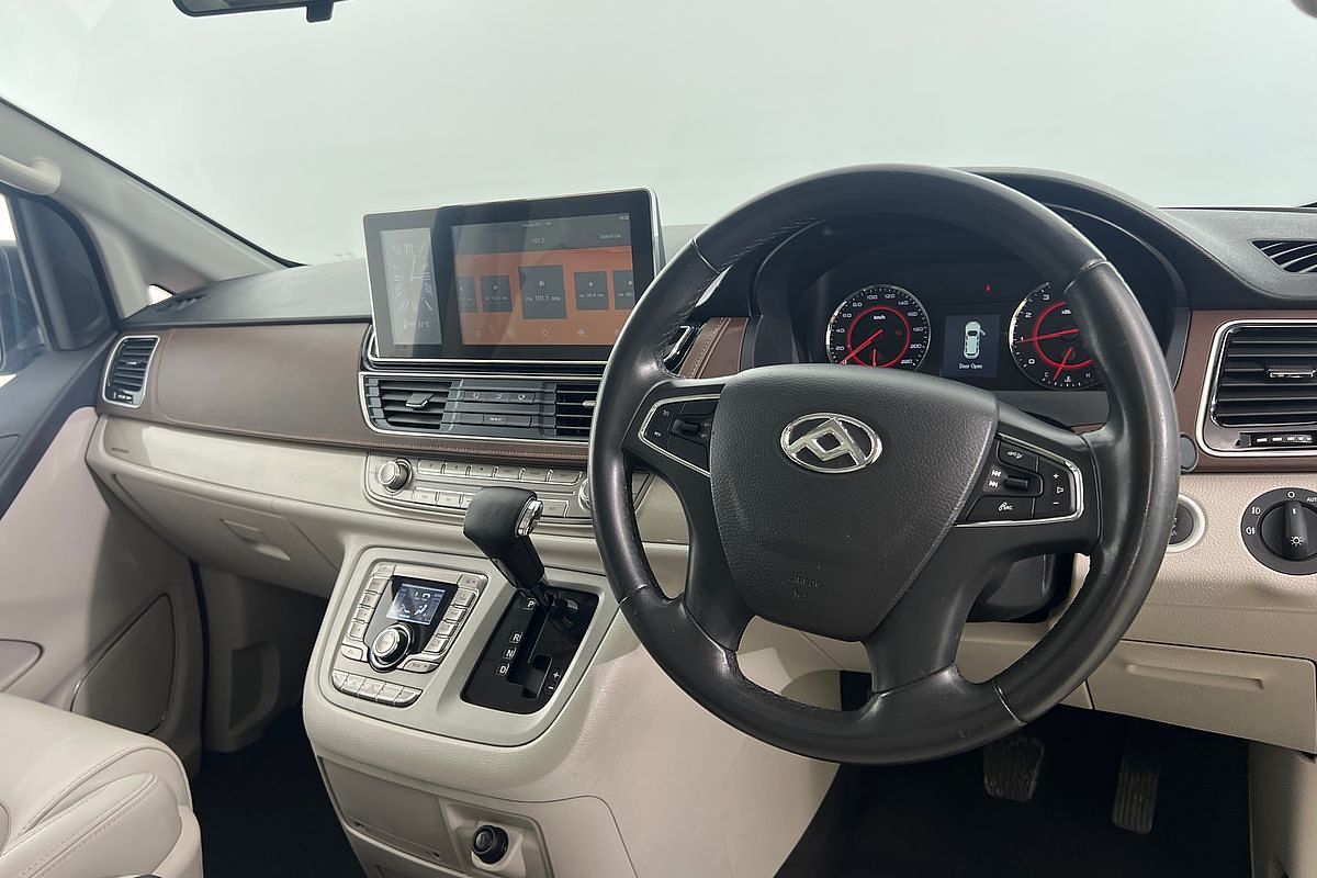 2020 LDV G10 Executive SV7A