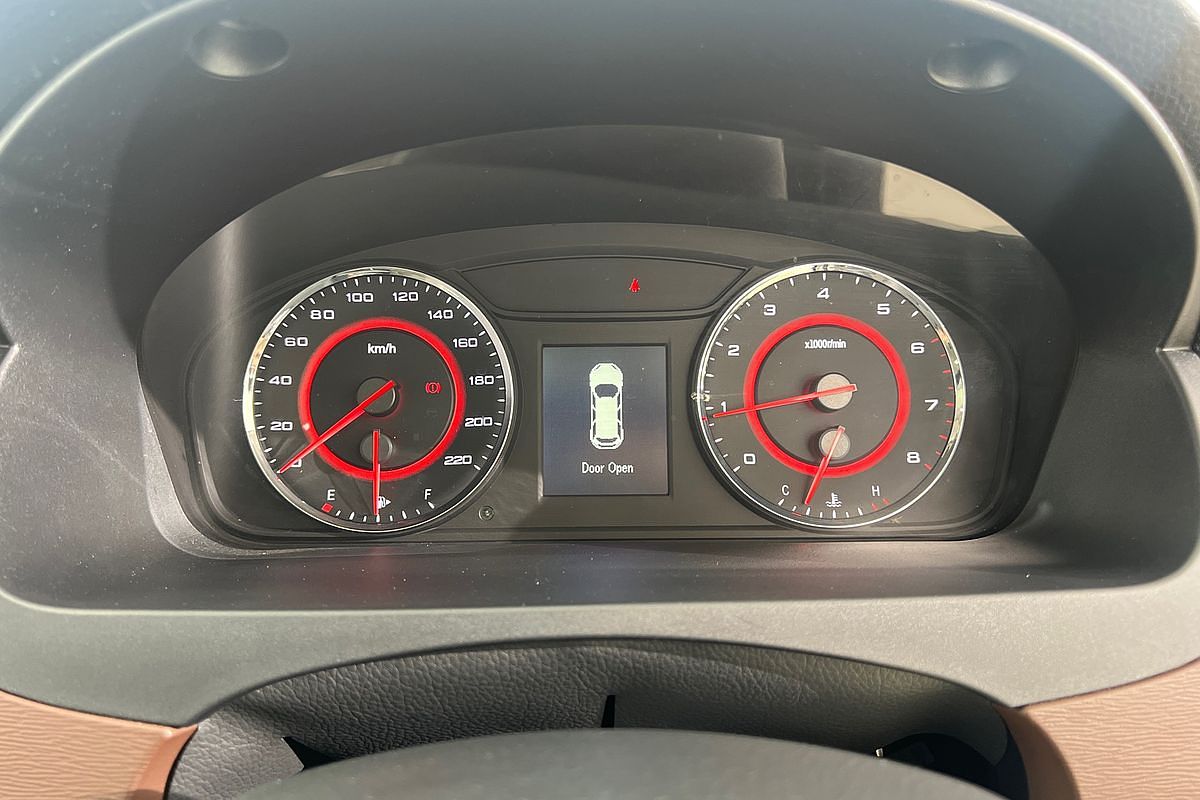 2020 LDV G10 Executive SV7A