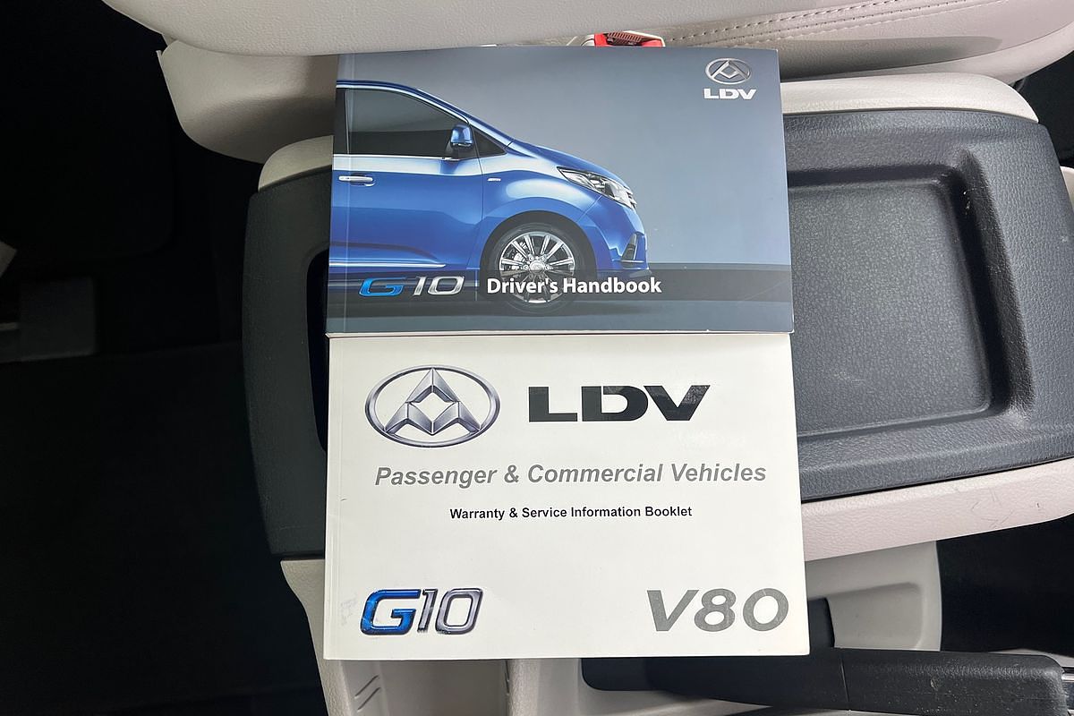 2020 LDV G10 Executive SV7A