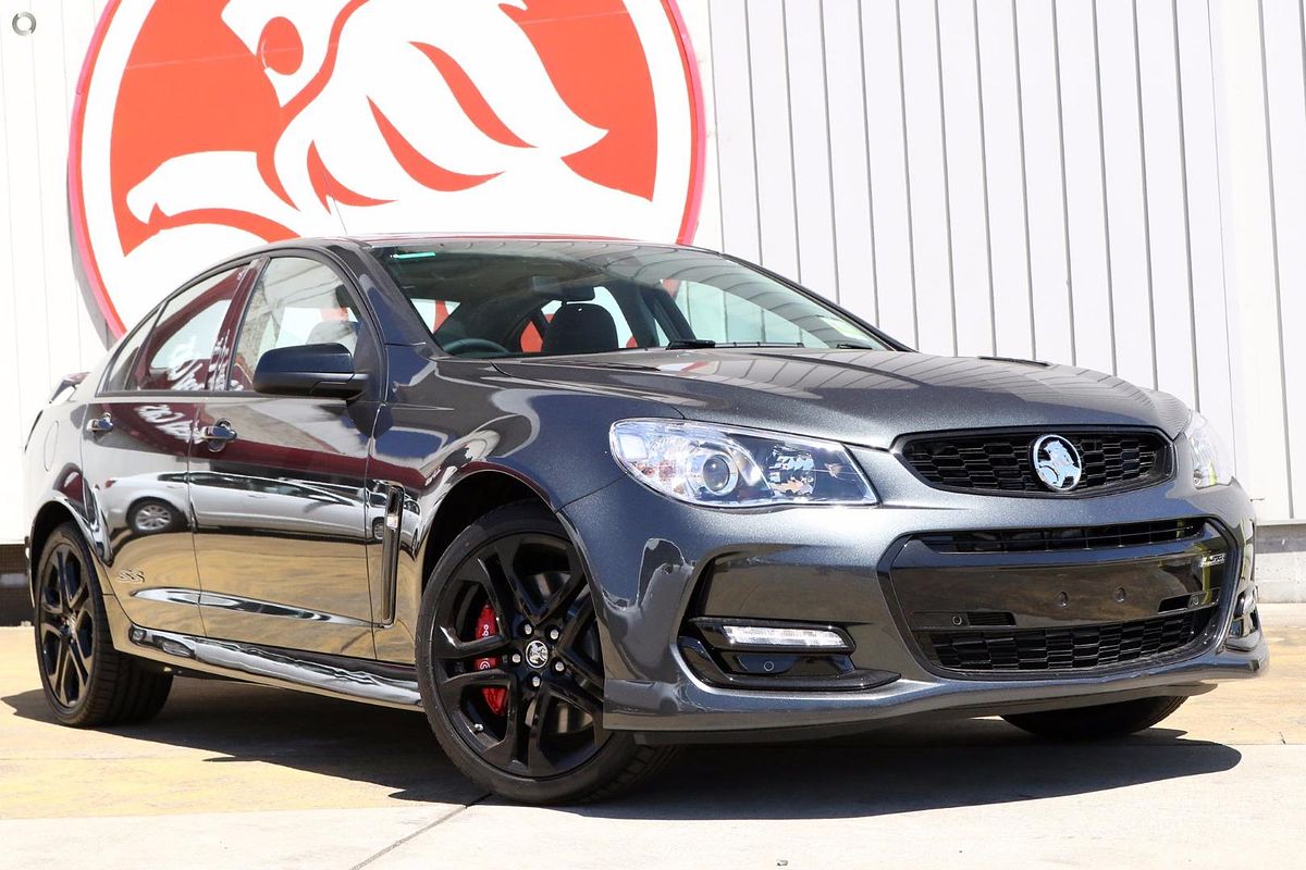 2017 Holden Commodore SS V Redline VF Series II