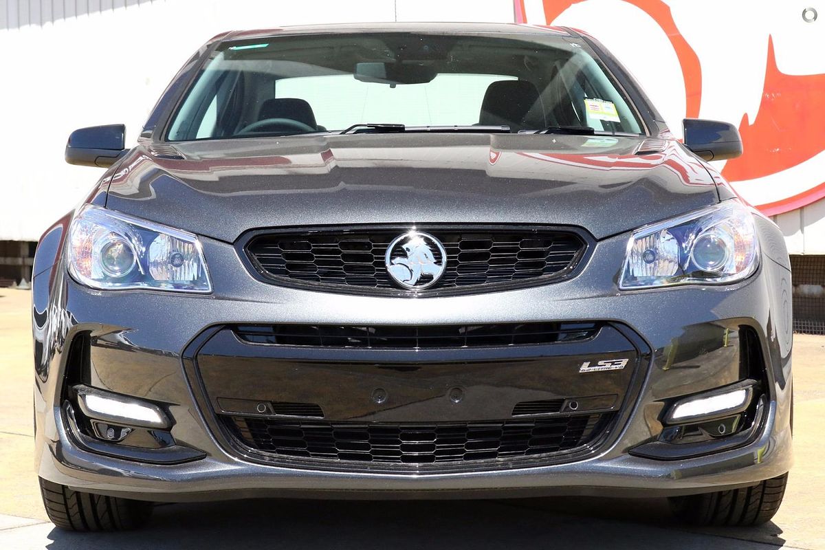 2017 Holden Commodore SS V Redline VF Series II