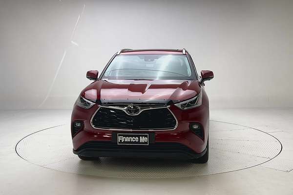 2023 Toyota Kluger Grande TXUA75R thumb-2