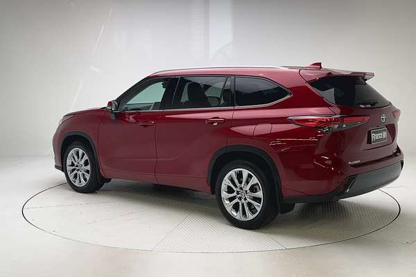 2023 Toyota Kluger Grande TXUA75R thumb-5