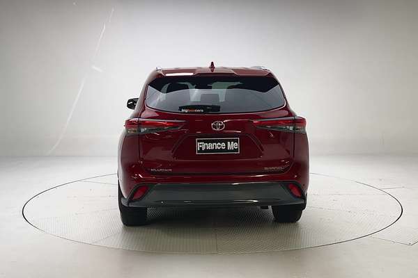 2023 Toyota Kluger Grande TXUA75R thumb-6