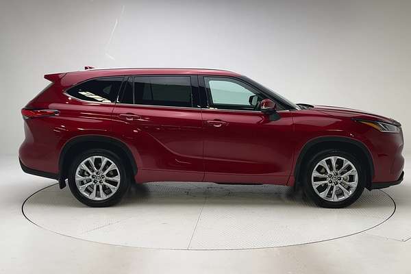 2023 Toyota Kluger Grande TXUA75R thumb-8