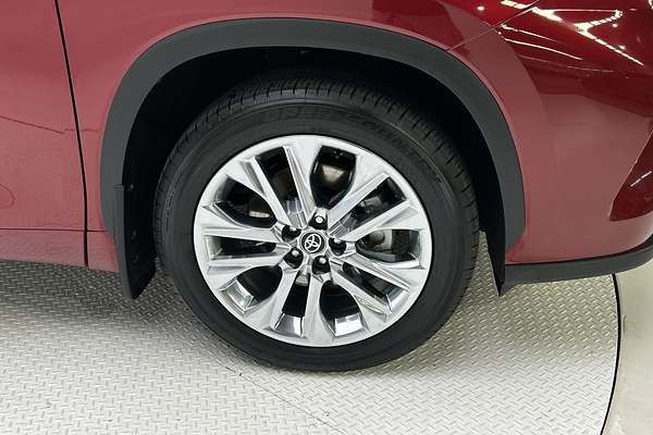 2023 Toyota Kluger Grande TXUA75R thumb-9