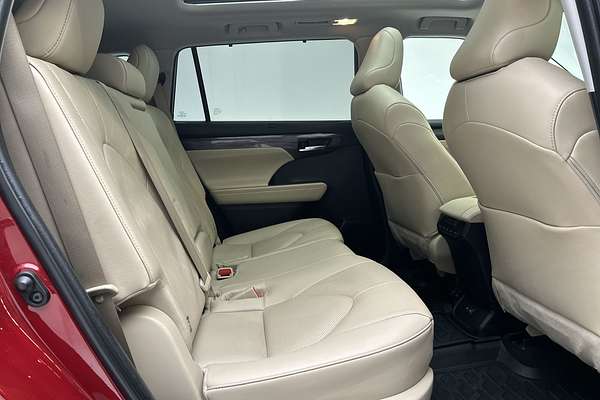 2023 Toyota Kluger Grande TXUA75R thumb-11