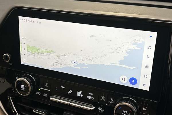 2023 Toyota Kluger Grande TXUA75R thumb-14