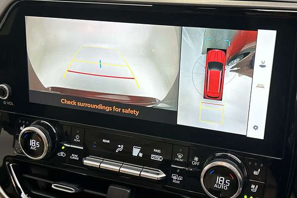 2023 Toyota Kluger Grande TXUA75R thumb-15