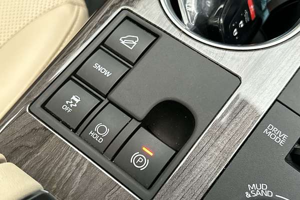 2023 Toyota Kluger Grande TXUA75R thumb-16