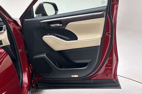 2023 Toyota Kluger Grande TXUA75R thumb-18