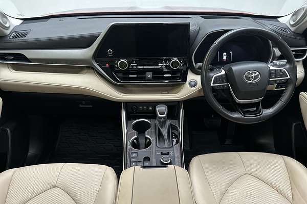 2023 Toyota Kluger Grande TXUA75R thumb-19