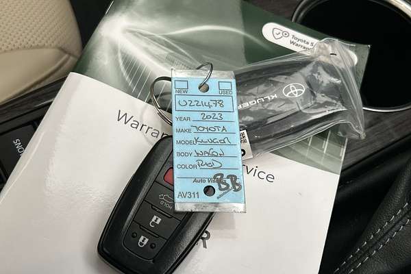 2023 Toyota Kluger Grande TXUA75R thumb-22