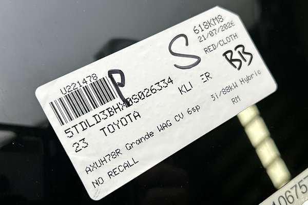 2023 Toyota Kluger Grande TXUA75R thumb-23