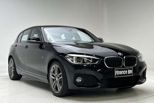 2018 BMW 1 Series 125i M Sport F20 LCI-2 thumb-0