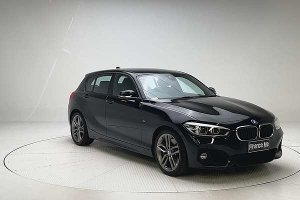 2018 BMW 1 Series 125i M Sport F20 LCI-2 thumb-1