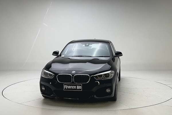 2018 BMW 1 Series 125i M Sport F20 LCI-2 thumb-2
