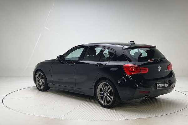 2018 BMW 1 Series 125i M Sport F20 LCI-2 thumb-5