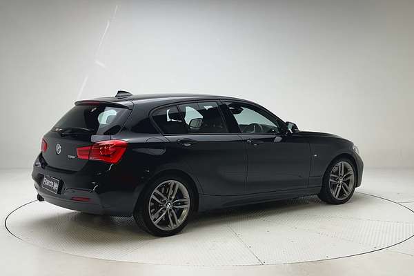 2018 BMW 1 Series 125i M Sport F20 LCI-2 thumb-7
