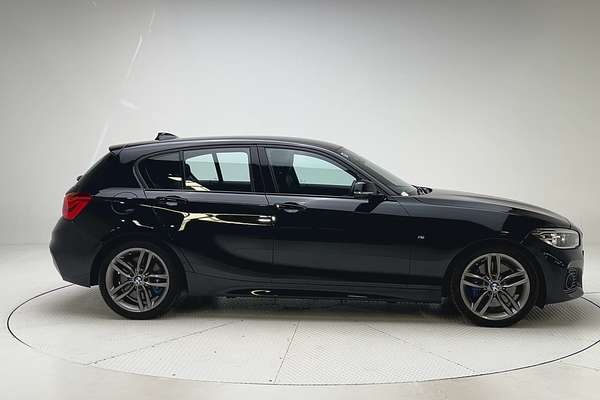 2018 BMW 1 Series 125i M Sport F20 LCI-2 thumb-8